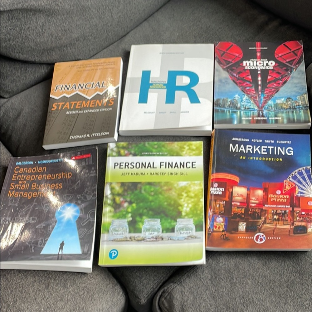 COPY - Business textbooks